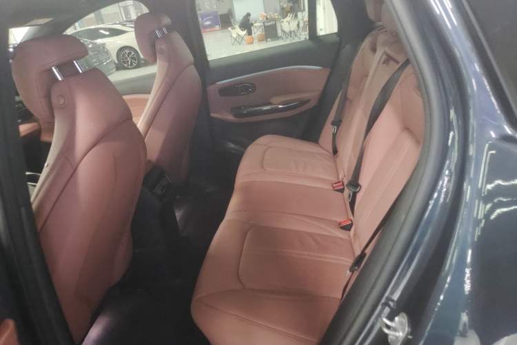 Used Nio EC6 2020 430 km Sport Version