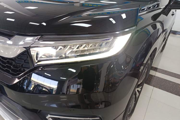 Used Honda Avancier 2017 370TURBO Four-Wheel Drive Prestige Edition
