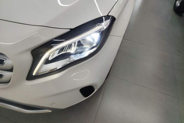 Used Mercedes-Benz GLA 2017 GLA 200 Fashion Model