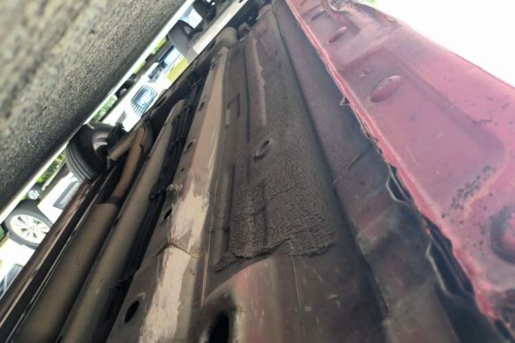 Used Baojun 310 2016 1.2L Manual Luxury Model