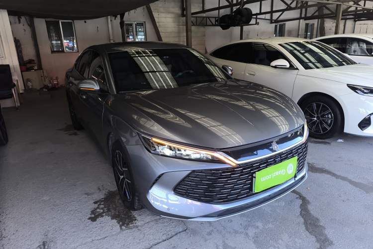 Used BYD Qin L 2024 DM-i 120KM Leading Model