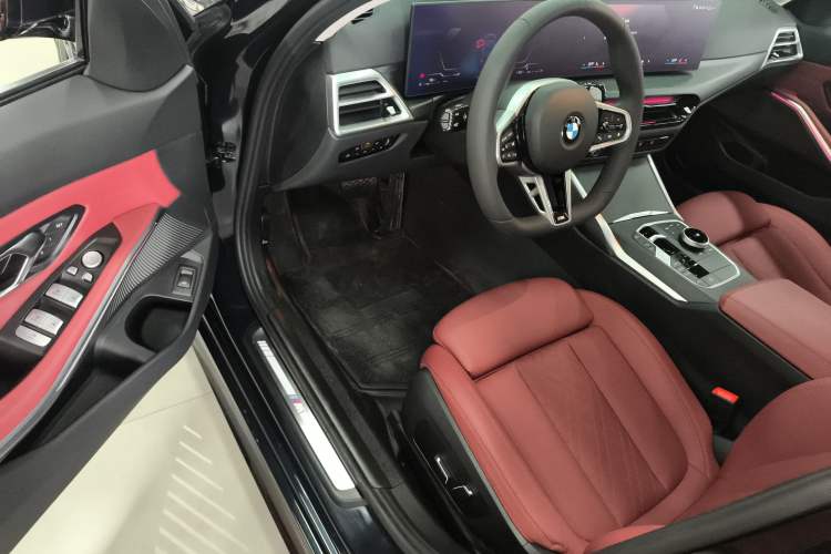 Used BMW 3 Series 2025 325Li M Sport Package
