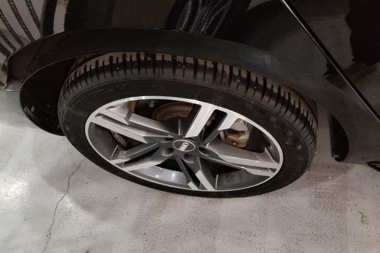 Used Audi A4L 2020 40 TFSI Luxury Dynamic Model
