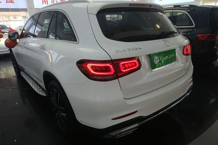 Used Mercedes-Benz GLC 2021 GLC 260 L 4MATIC Luxury Model