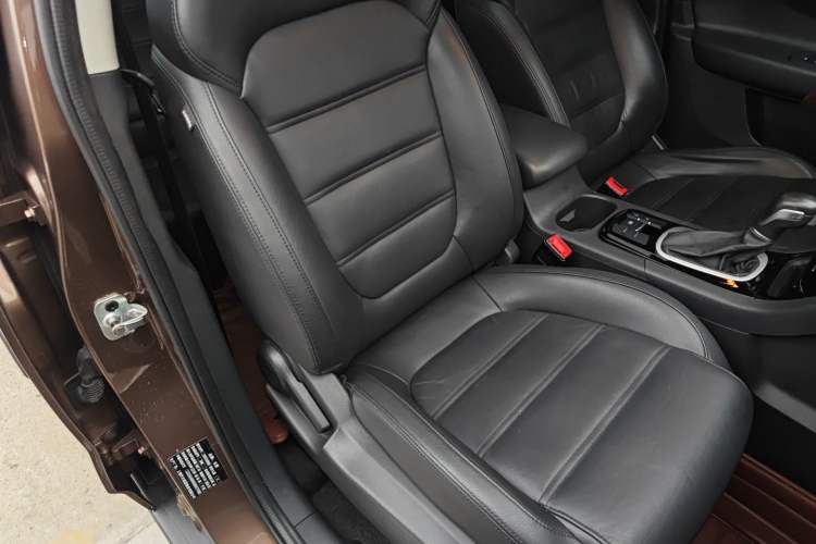 Used MG GS 2015 1.5TGI TST Luxury Edition