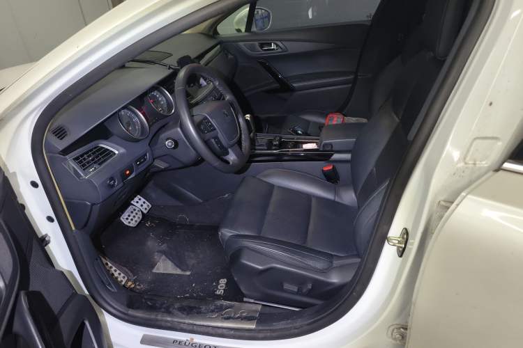 Used Peugeot 508 2015 1.6THP Automatic Prestige Edition
