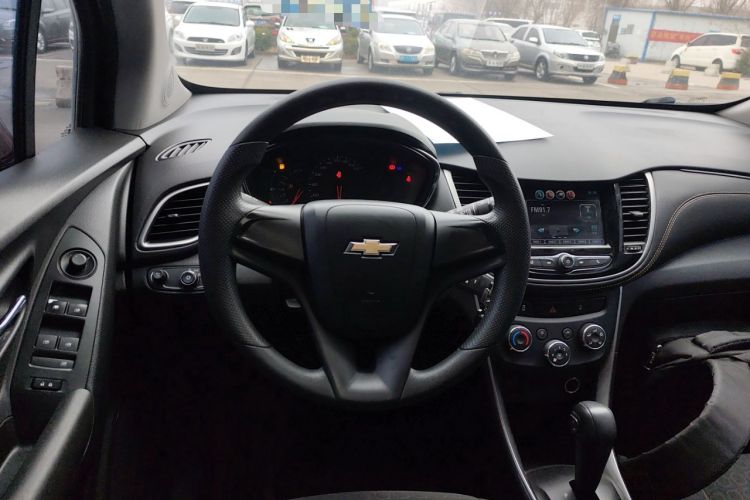 Used Chevrolet Trax 2018 330T Automatic Two-Wheel Drive Elite Model