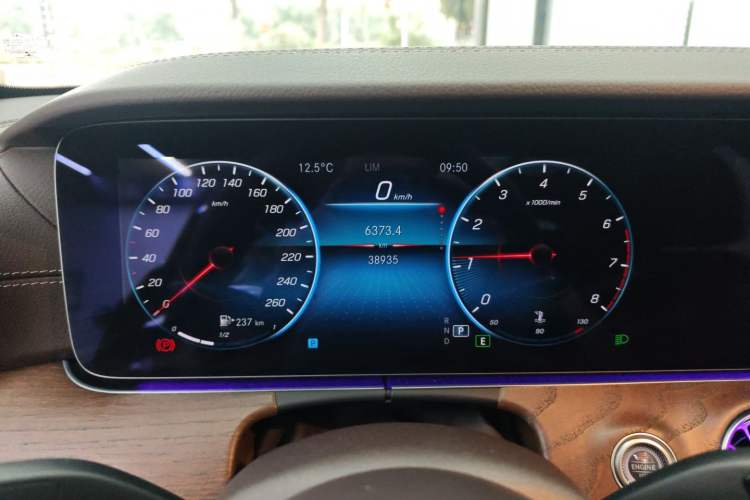 Used Mercedes-Benz E-Class 2021 Facelift E 300 L Stylish Edition