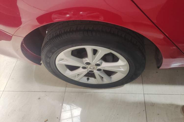 Used MG GT 2016 1.5T Automatic Value-Added Luxury Edition
