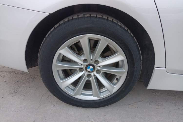 Used BMW 5 Series 2017 520Li Elegant Edition