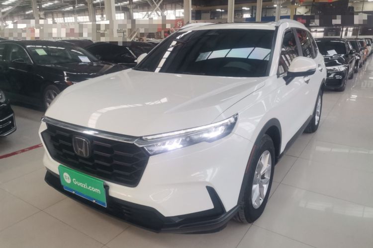 Used Honda CR-V 2023 240TURBO Two-Wheel Drive FENGSHANG Edition 5 Seats