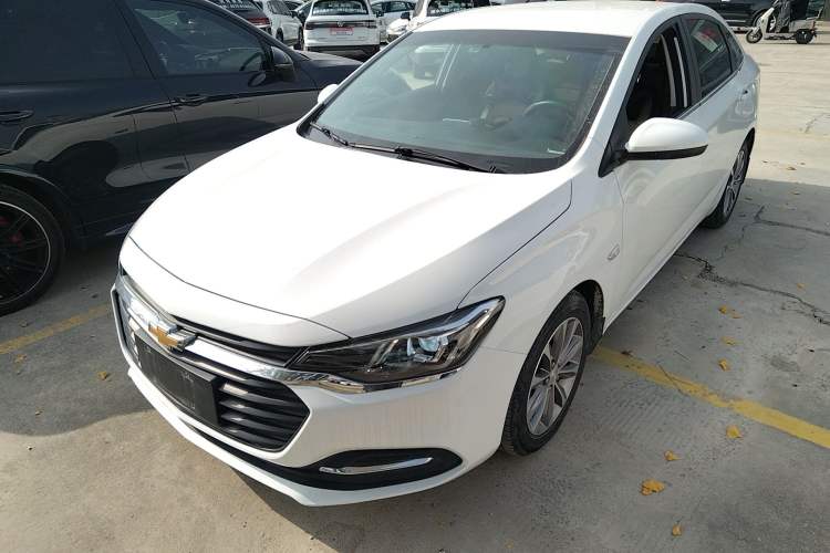 Used Chevrolet Monza 2022 320 Automatic Enjoyment Edition
