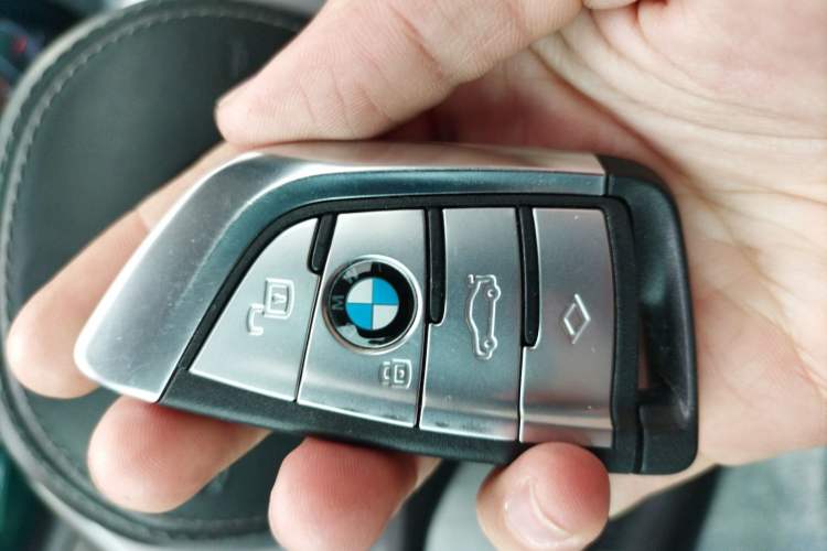 Used BMW X5 (Import) 2021 Restyled xDrive40i Luxury Version M Sport Package
