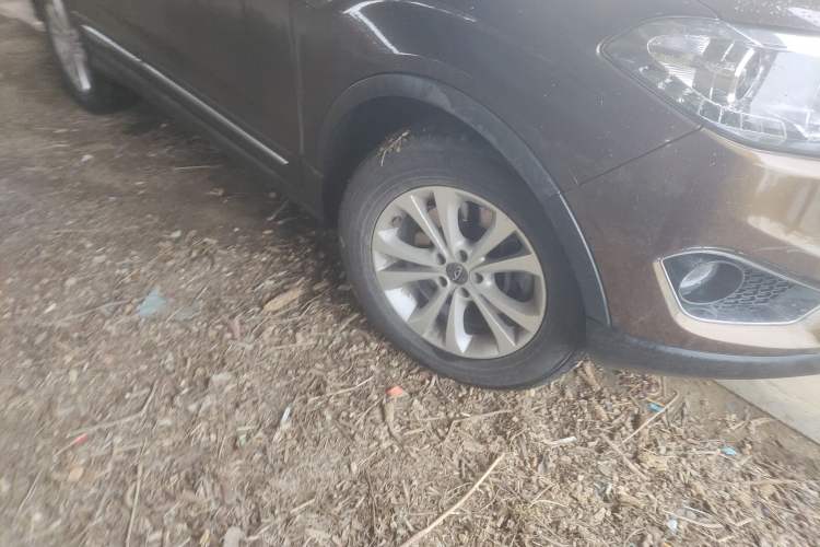 Used Chery Tiggo 5 2014 2.0L Manual - Family Deluxe Edition
