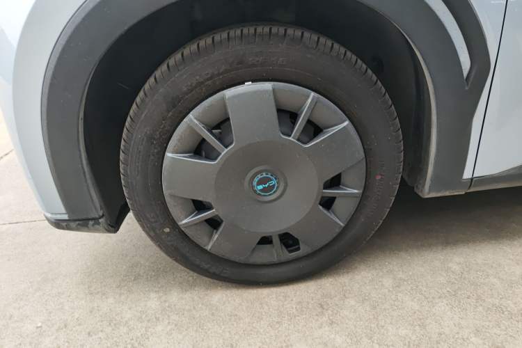 Used BYD Seagull 2025 305km Active Version