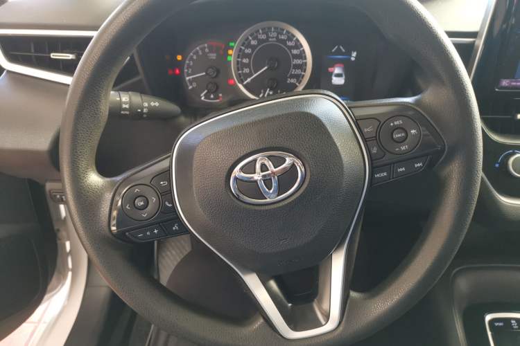 Used Toyota Corolla 2023 1.2T Elite Edition
