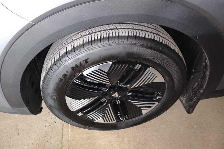 Used  S05 2024 510Max Pure Electric Version
