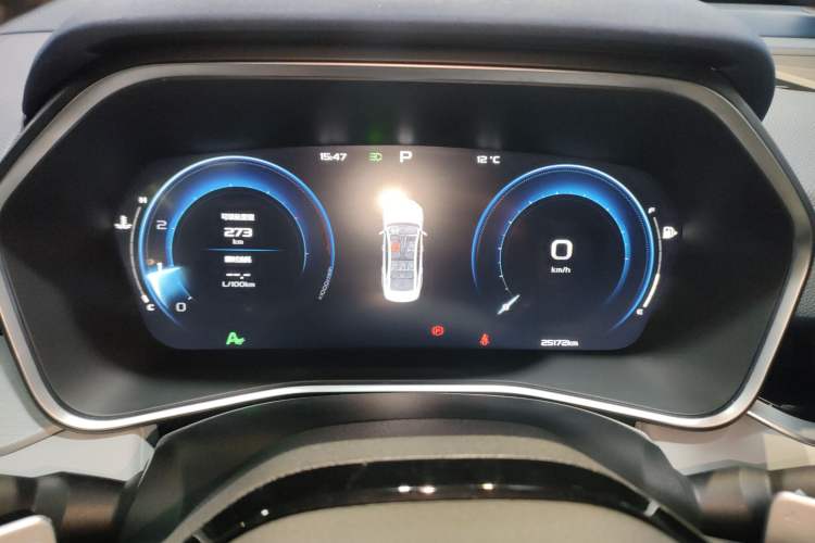 Used Geely Auto Preface 2023 2.0TD Prestige Version