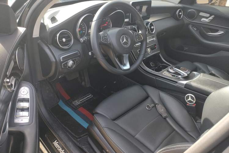 Used Mercedes-Benz C-Class 2017 C 200 L Sport Edition
