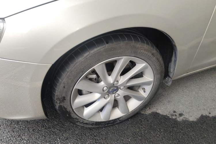 Used Volvo S60 2018 S60L T4 Zhiyuan Edition
