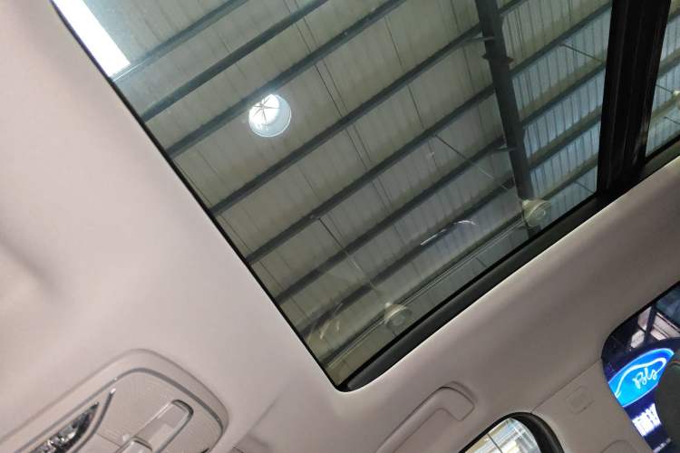 Used GAC Trumpchi GS4 PLUS 2021 390T Automatic Nebula Edition
