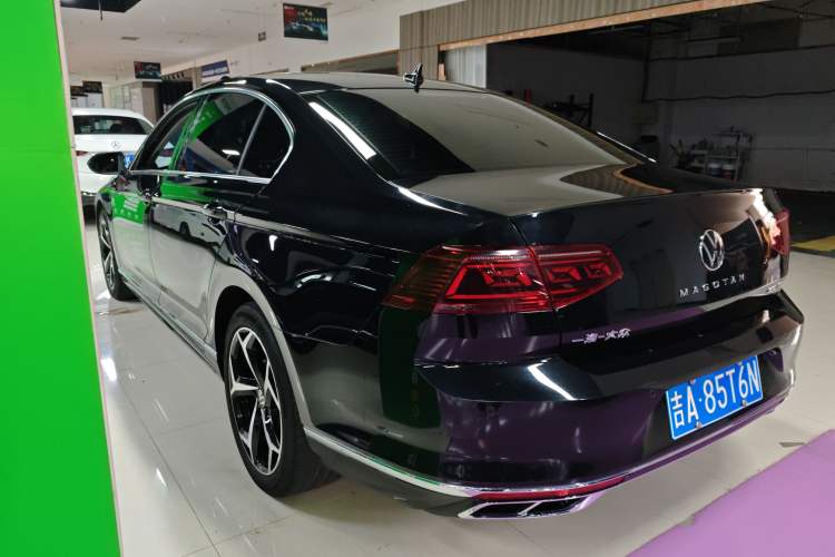 Used Volkswagen Magotan 2023 2 Million Units Limited Edition 280TSI DSG Leading Version