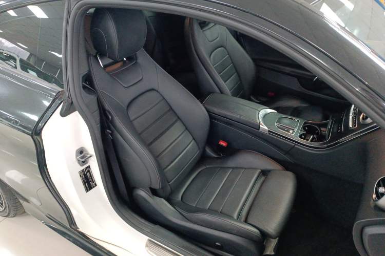 Used Mercedes-Benz C-Class 2021 C 200 Coupe
