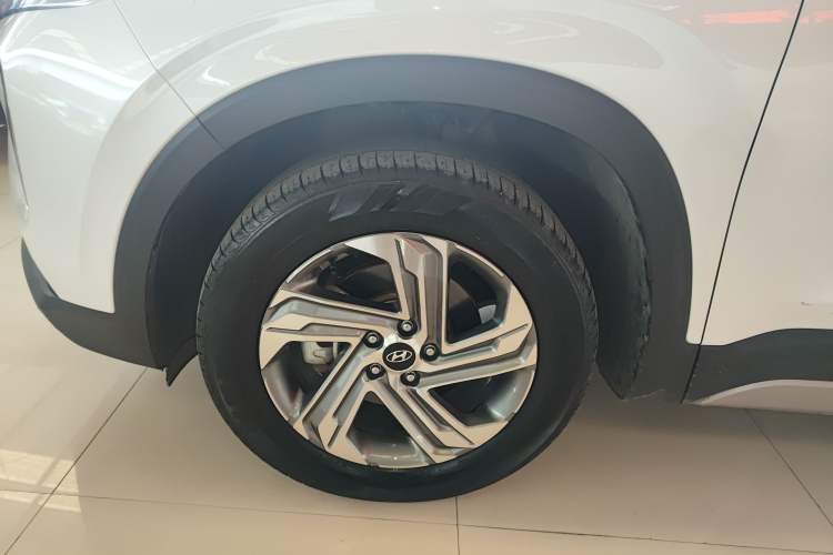 Used Hyundai Santa Fe 2020 380 TGDi Automatic Two-Wheel Drive GL Elite Edition
