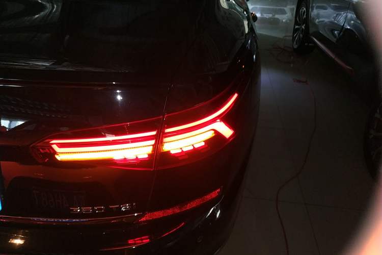 Used Volkswagen Passat 2019 380TSI Prestige Edition China VI Standard
