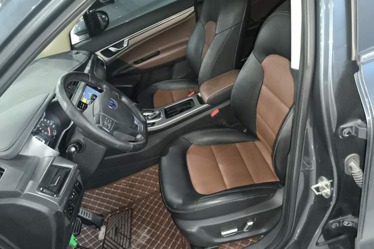 Used Geely Auto Emgrand GS 2016 Sport Edition 1.3T Automatic ZhenShang Model