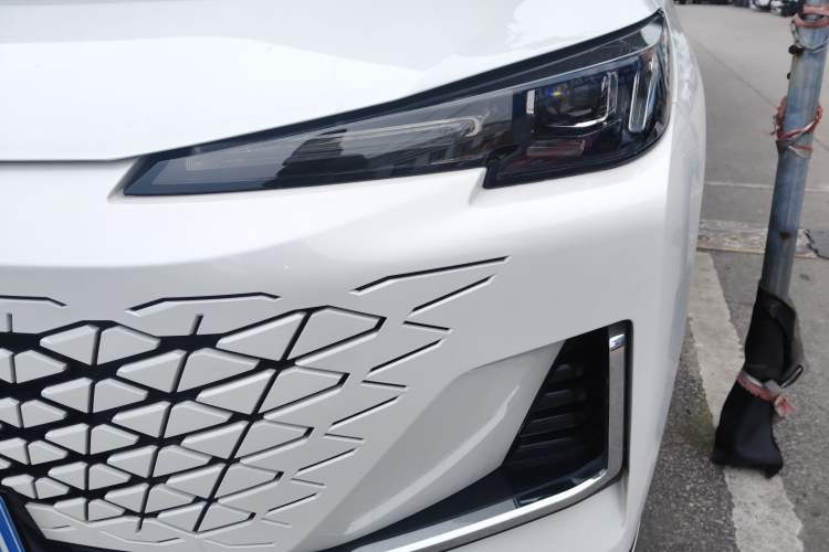 Used Changan CS55PLUS 2024 3rd Generation 1.5T DCT Excellence Model