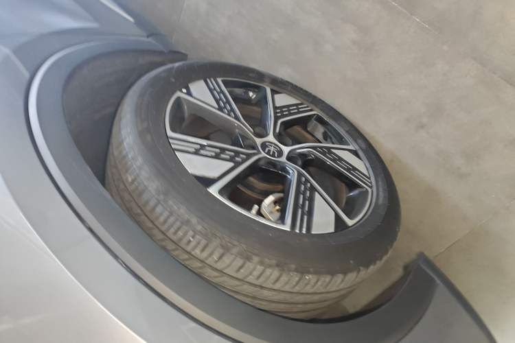 Used BYD Song Pro New Energy 2023 Champion Edition DM-i 110KM Excellence Model
