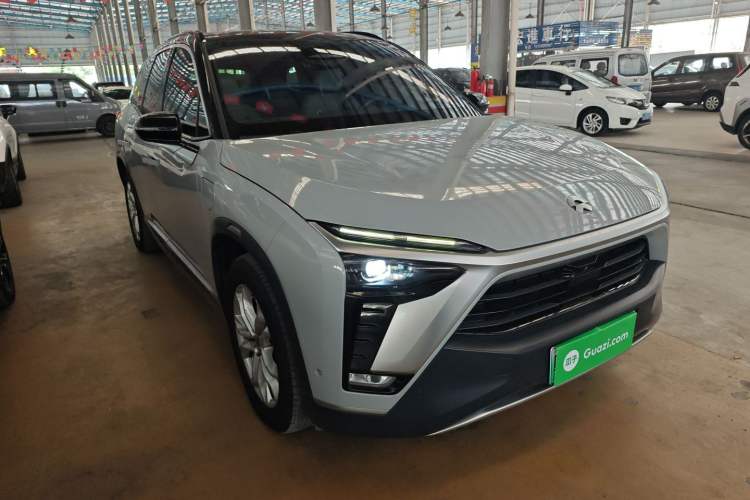 Used Nio ES8 2020 580 km Range Six-Seater Version
