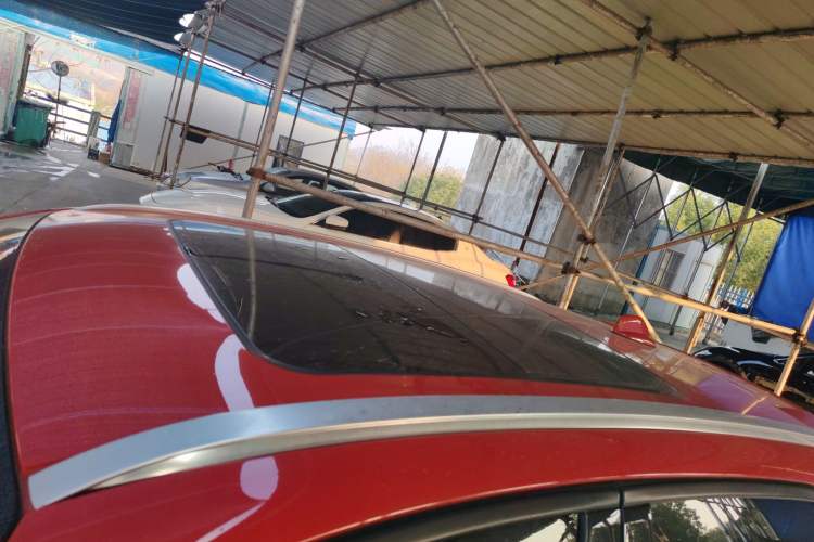 Used Lynk & Co 02 2019 1.5T DCT Two-Wheel Drive Sporty Version China VI Standard
