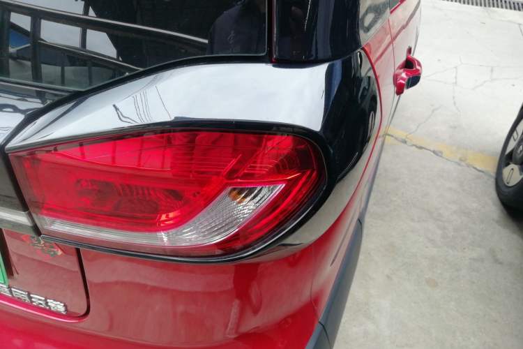 Used Baojun E100 2019 250KM Smart Drive Edition
