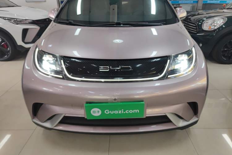 Used BYD Dolphin 2021 405 km Fashion Edition
