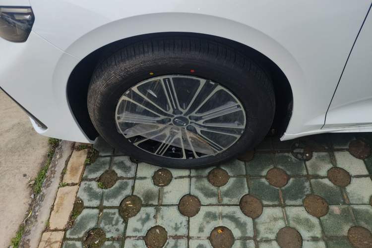 Used Geely Auto Preface 2026 Model Oriental Yao 1.5TD Fuyao Edition
