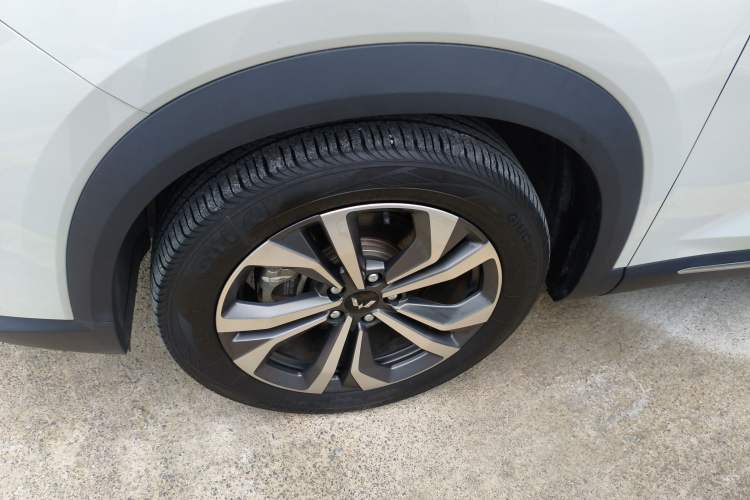 Used Wuling Asta 2022 2.0L DHT Electric-Speed Version