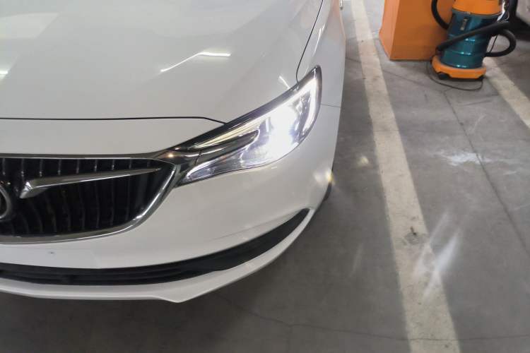 Used Buick GT 2019 18T Automatic Connected Elite Model China VI Standard