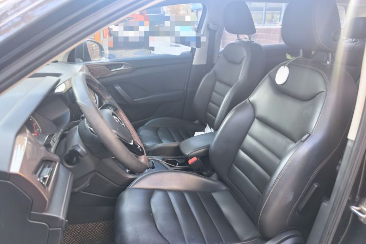 Used Volkswagen Tharu 2019 280TSI Two-Wheel Drive Comfort Edition China V Standard
