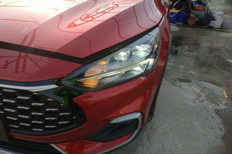 Used Ford Focus Active 2021 EcoBoost 180 Automatic Trendy Model
