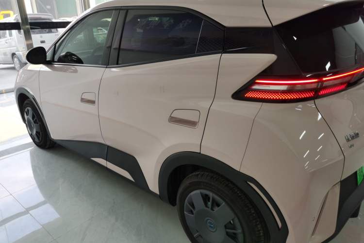 Used BYD Seagull 2025 305km Active Version
