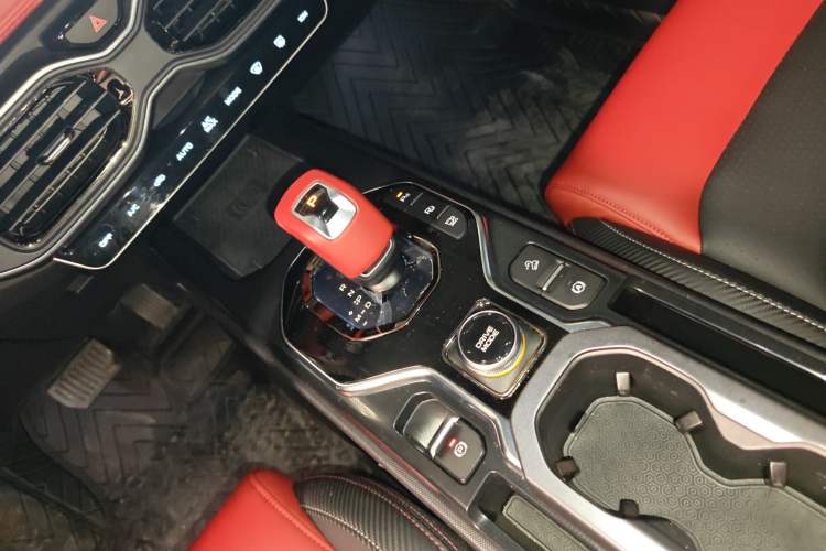 Used Geely Auto icon 2020 1.5TD i9 BSG
