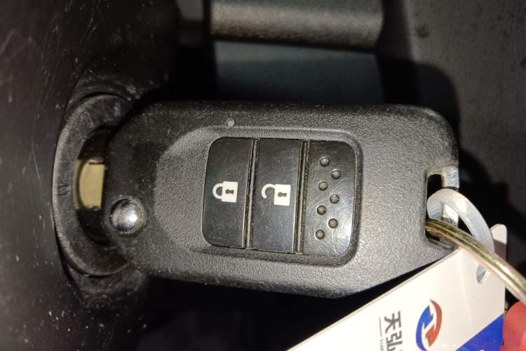 Used Honda Fit 2018 1.5L CVT Comfort Sunroof Version