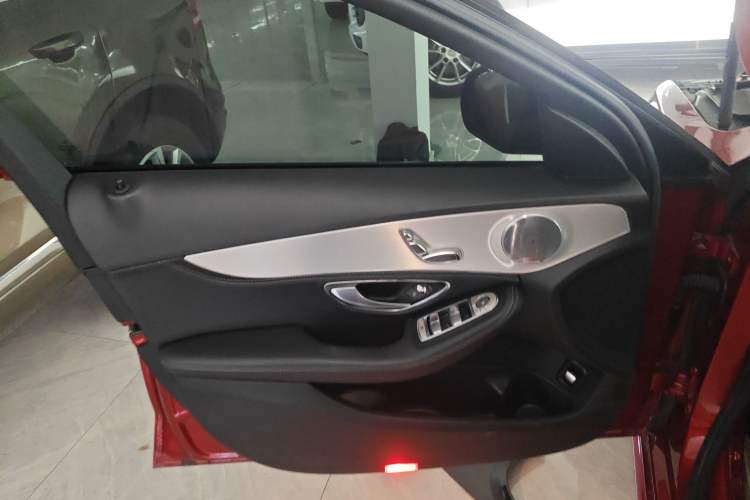 Used Mercedes-Benz C-Class 2017 C 200 Sport Edition