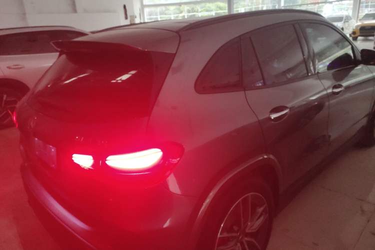 Used Mercedes-Benz GLA AMG 2024 AMG GLA 35 4MATIC