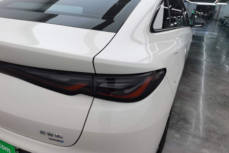 Used BYD Seal 06 New Energy 2025 EV 545KM Flagship Edition