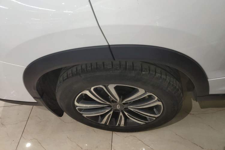 Used Chery Tiggo 8 2019 1.6 TGDI Automatic Luxury Model