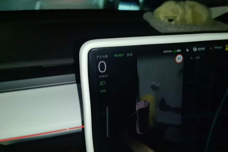 Used Tesla Model Y 2024 Rear-Wheel-Drive Version