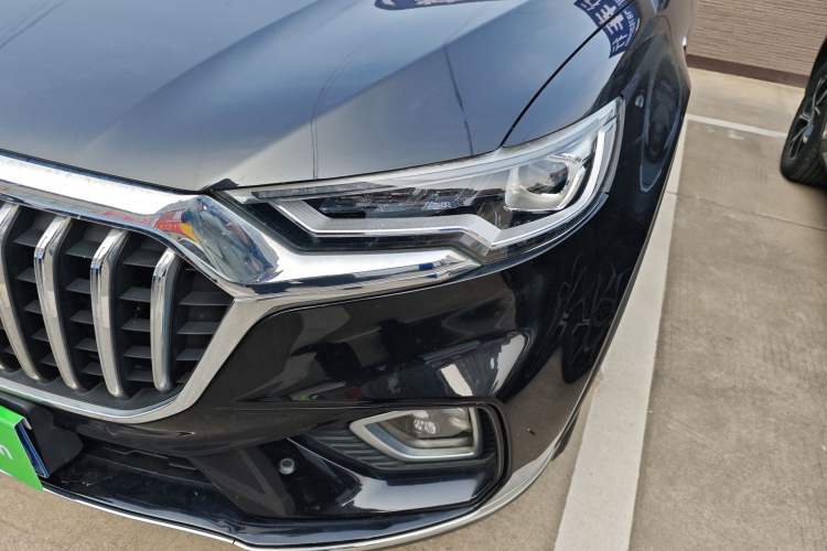 Used Hongqi HS5 2019 2.0T Smart Connect Flagship Edition